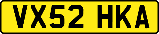 VX52HKA