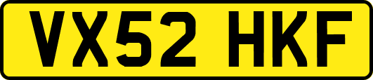 VX52HKF