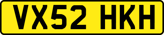 VX52HKH
