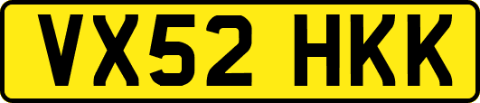 VX52HKK