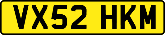 VX52HKM