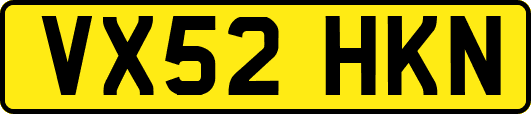 VX52HKN