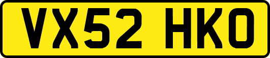 VX52HKO