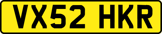 VX52HKR