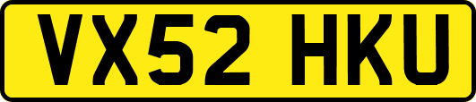 VX52HKU