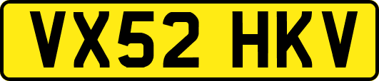 VX52HKV