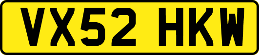 VX52HKW