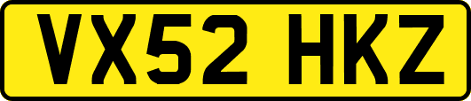 VX52HKZ