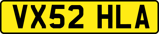 VX52HLA