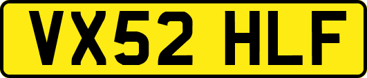 VX52HLF
