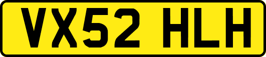 VX52HLH