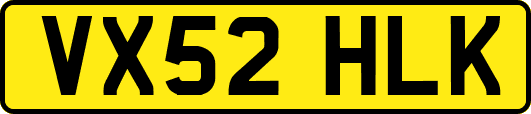 VX52HLK
