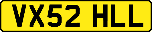 VX52HLL