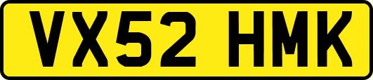 VX52HMK