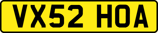VX52HOA