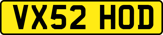 VX52HOD