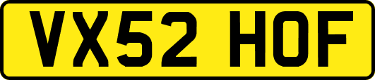 VX52HOF