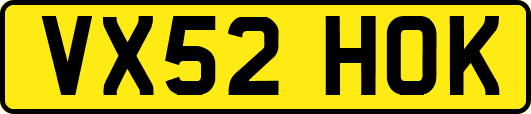 VX52HOK