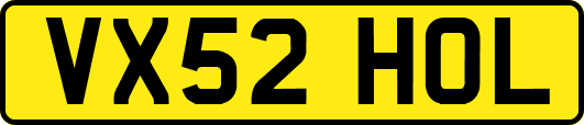 VX52HOL