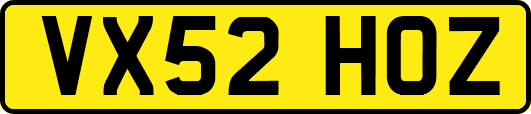 VX52HOZ