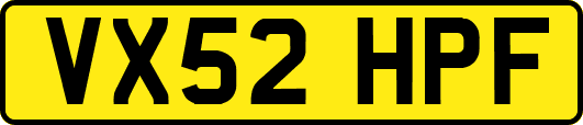 VX52HPF