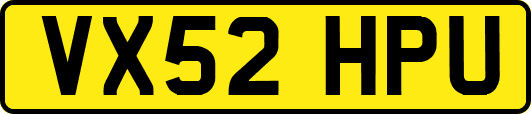 VX52HPU