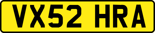 VX52HRA