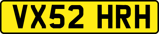 VX52HRH
