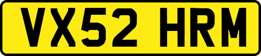 VX52HRM