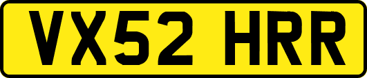 VX52HRR