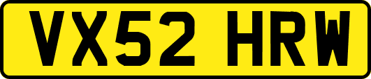 VX52HRW