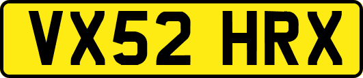 VX52HRX