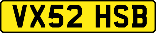 VX52HSB