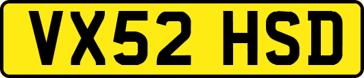 VX52HSD
