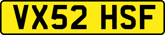 VX52HSF