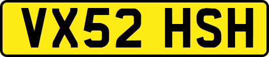 VX52HSH