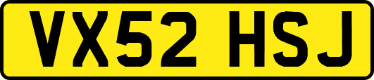 VX52HSJ