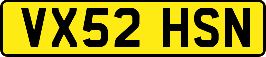 VX52HSN