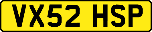 VX52HSP