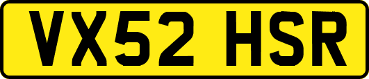 VX52HSR