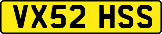VX52HSS