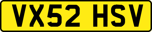 VX52HSV