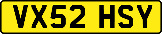 VX52HSY