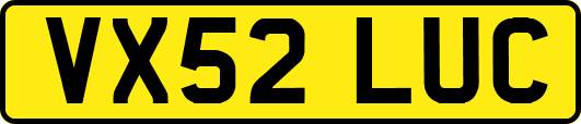 VX52LUC