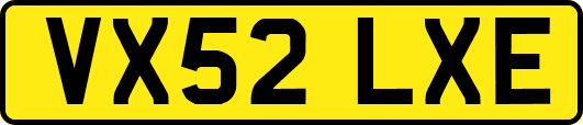 VX52LXE