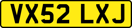 VX52LXJ