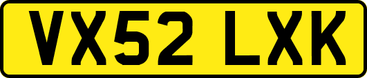 VX52LXK