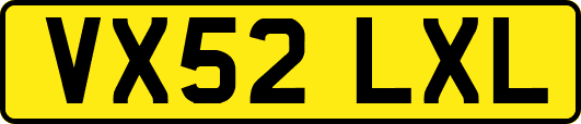 VX52LXL