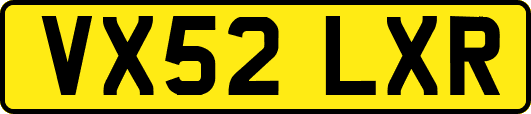 VX52LXR