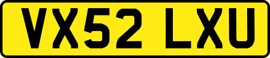 VX52LXU